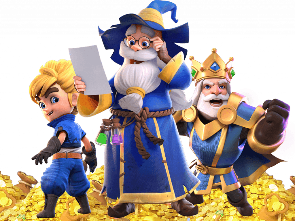 ZINCTHAI สล็อตแตกง่าย เกมสล็อตพีจี